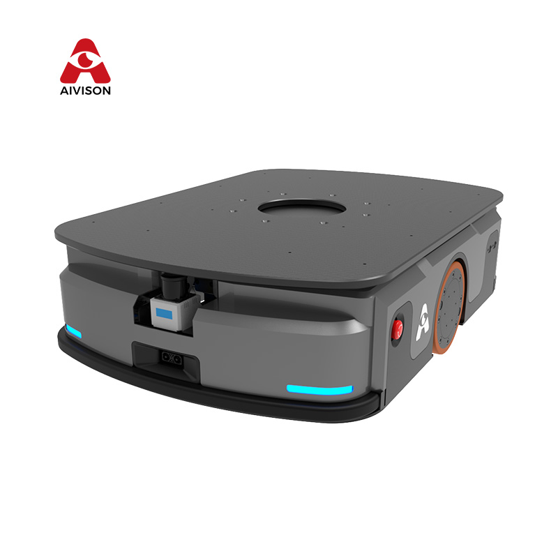 Industrial Laser Solutions - Solution SLAM Laser AGV 1 Ton