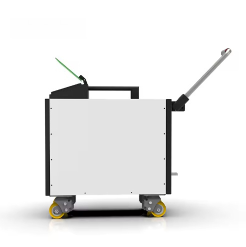 Industrial Laser Cleaner - Laser Metal Cleaning Machine 800W Portable