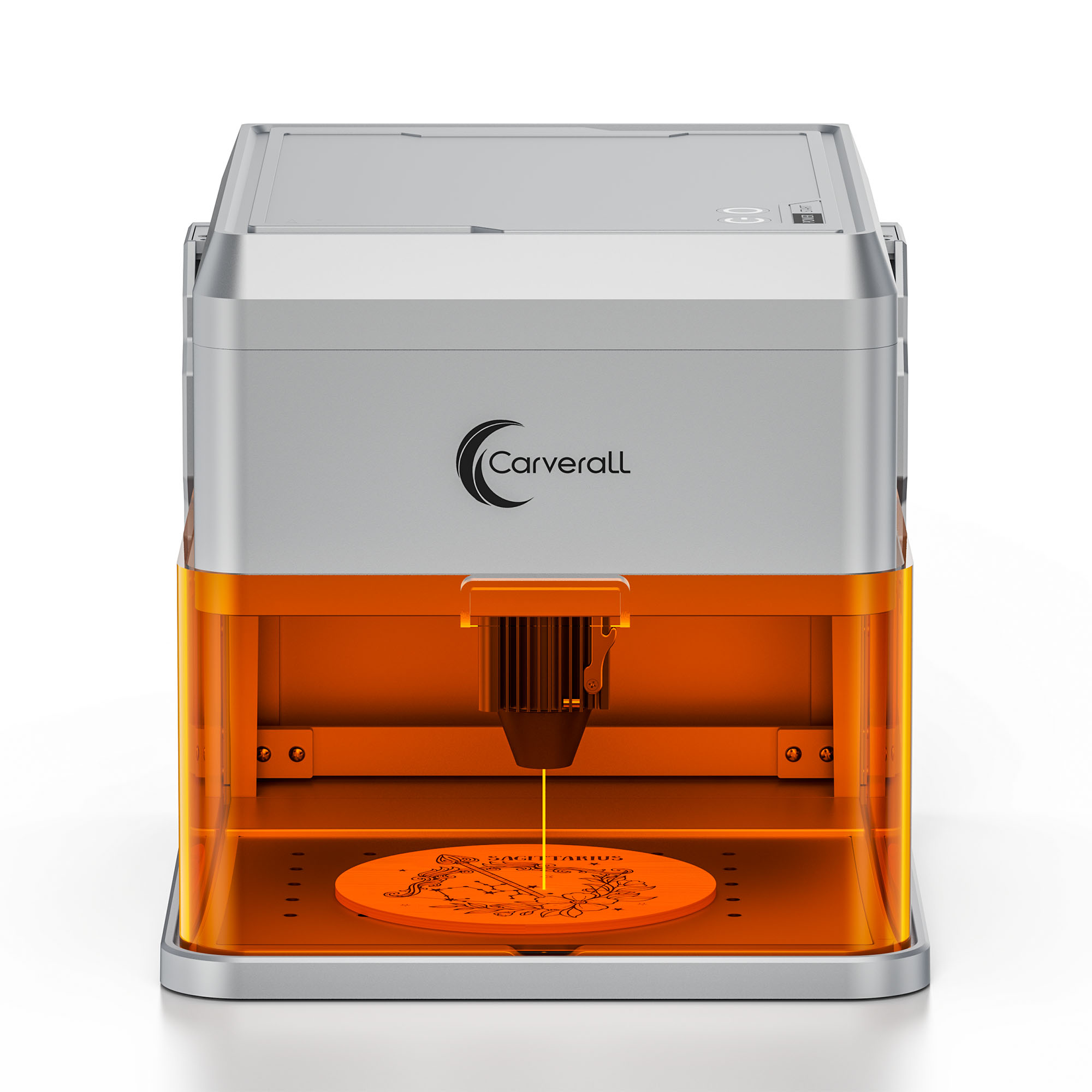 Industrial Laser Engraving Machine - 5W/10W Enclosed Laser Engraving Machine with