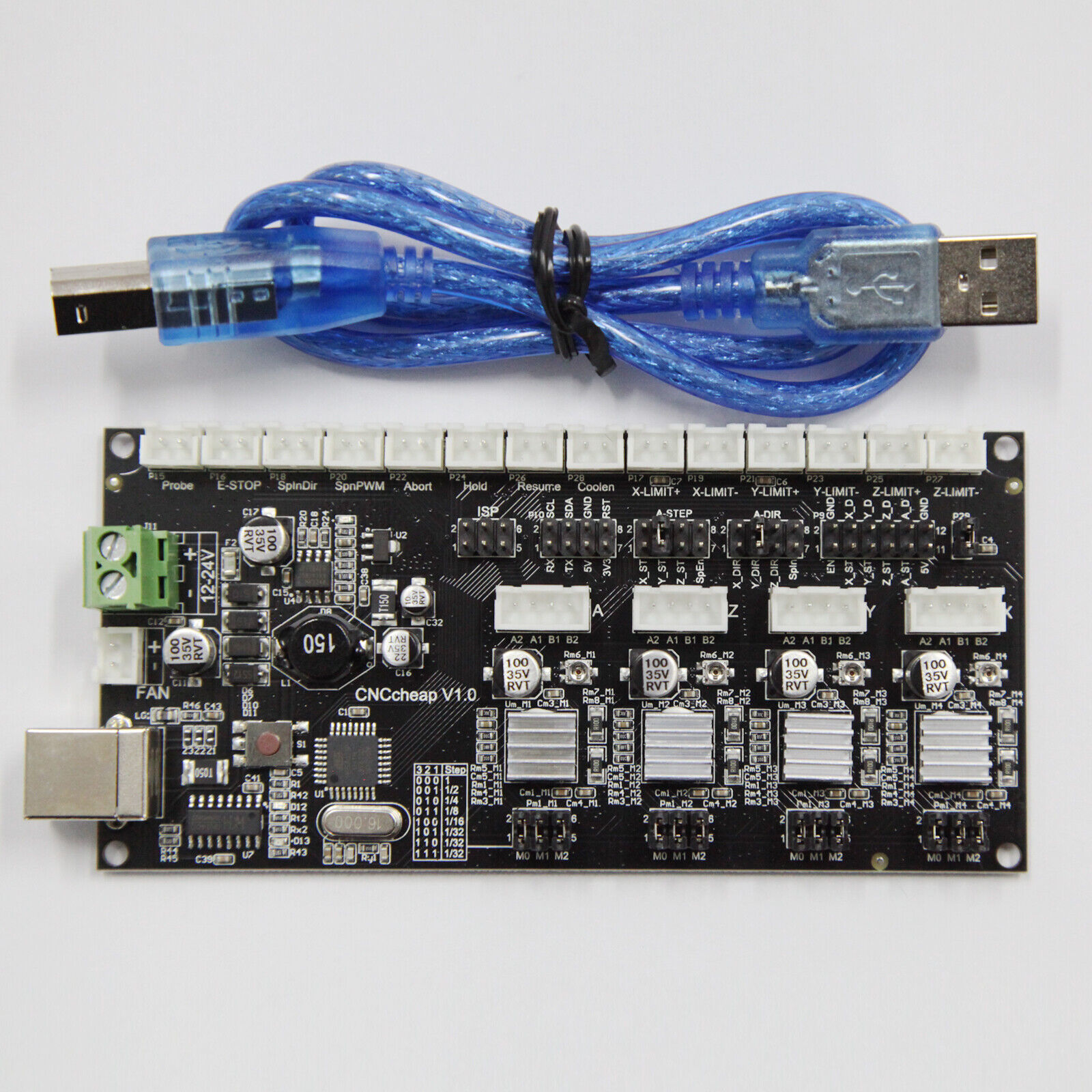 Controller Grbl Board - GRBL controller board for CNC USB