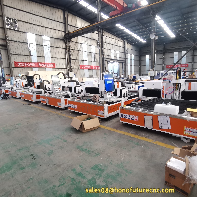 Industrial Grade Laser Cutter - 1530 Industrial-Grade CNC Laser Machine Fiber