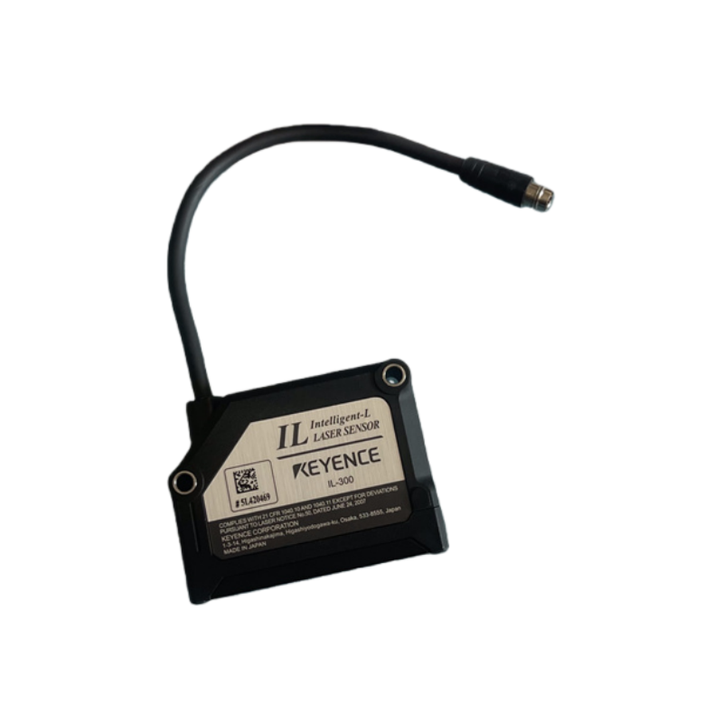 Industrial Laser Brands - Brand New KEYENCE IL-300 Probe of