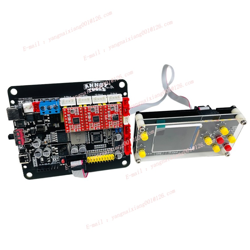 Controller Grbl Board - CNC GRBL Offline Controller Board 3