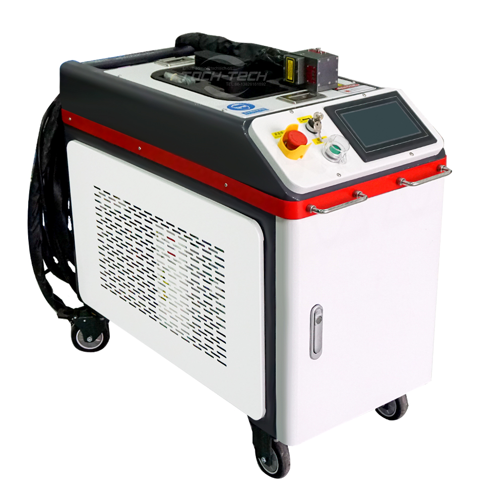 Industrial Laser Cleaner - High Quality Industrial 200w 300w 500W