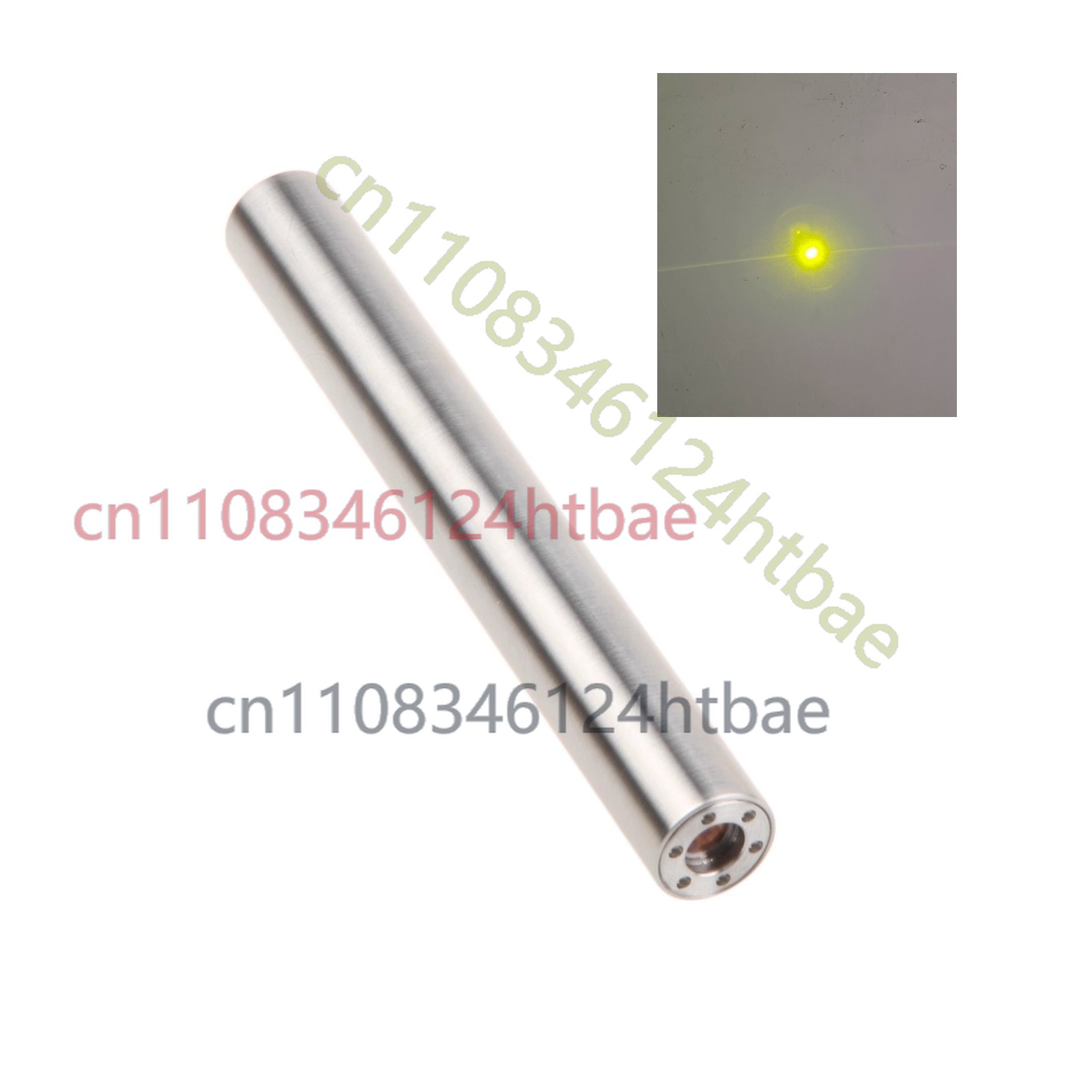 Industrial Laser Brands - For 573T-10 Stainless Steel Laser Module,