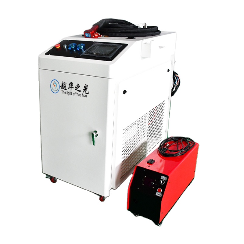 Industrial Laser Brands - Brand New 1500W/2000W/3000W Handheld Fiber Laser