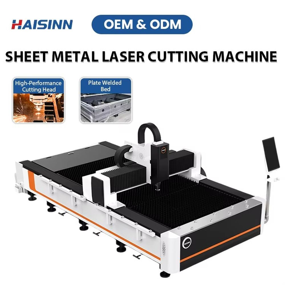 Industrial Fiber Laser Cutting Machine - Professional Industrial Laser Cutting Machine Fiber
