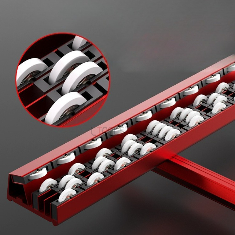 Industrial Laser Solutions - Laser Steel Ruler Ceramic Tile Pusher