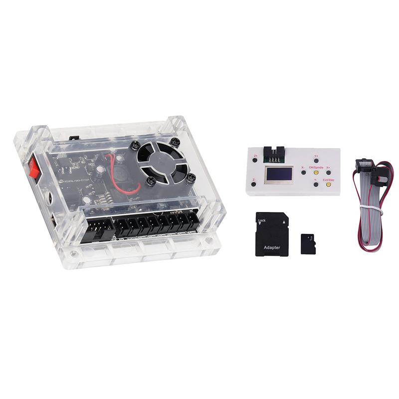 Controller Grbl Board - A77I 1 Piece Grbl 1.1 Usb