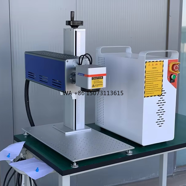 Industrial Laser Brands - Bluetimes 35W CO2 RF Laser Marking