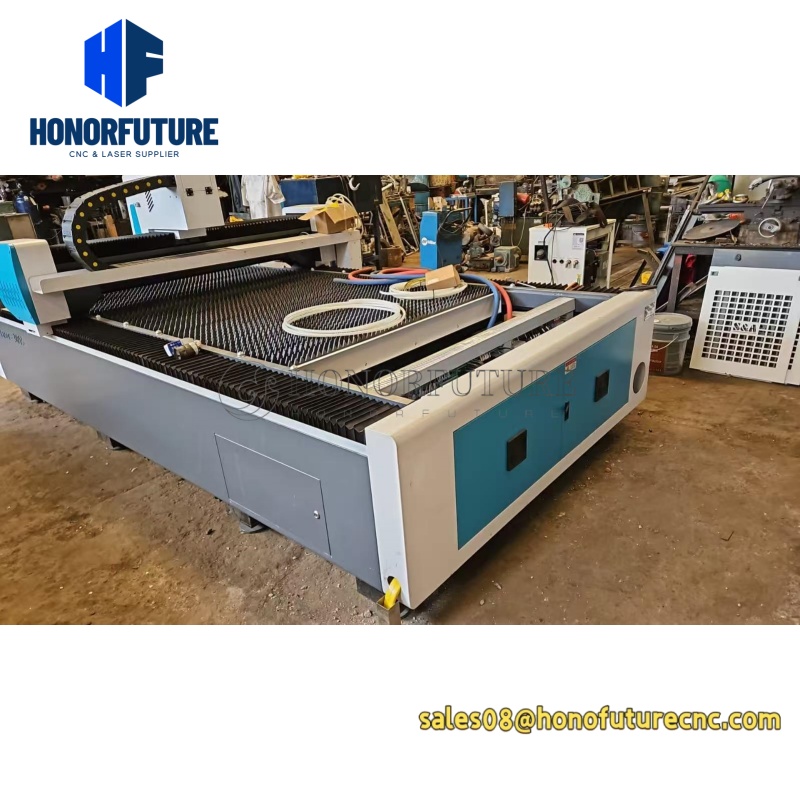Industrial Fiber Laser Cutting Machine - Powerful Fiber Laser Cutting Machine Rotary