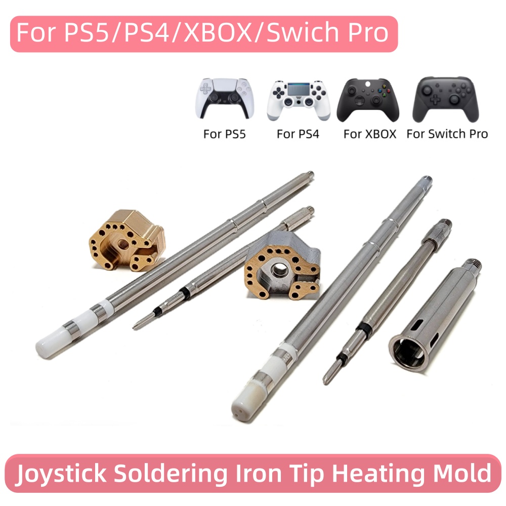 Industrial Laser Soldering Iron - T12 245 For Xbox Ps4 Ps5