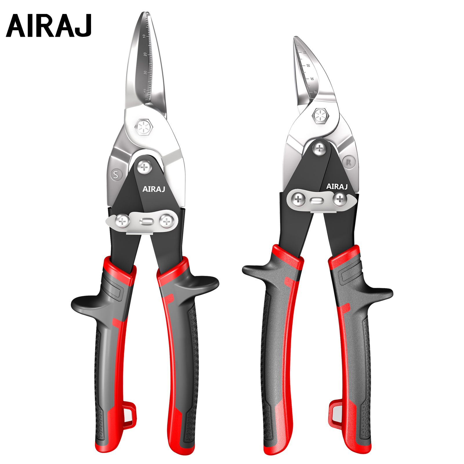 Industrial Laser Metal Cutting Machine - AIRAJ Aviation Scissor Tin Snips Metal