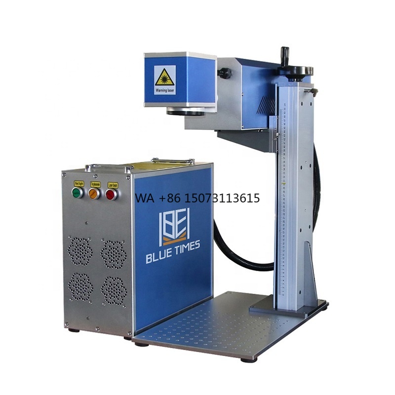 Industrial Laser Brands - Bluetimes 35W CO2 RF Laser Marking