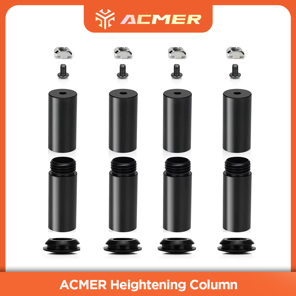 Industrial Laser Engraving Machine - ACMER Heightening Column Laser Engraving Machine