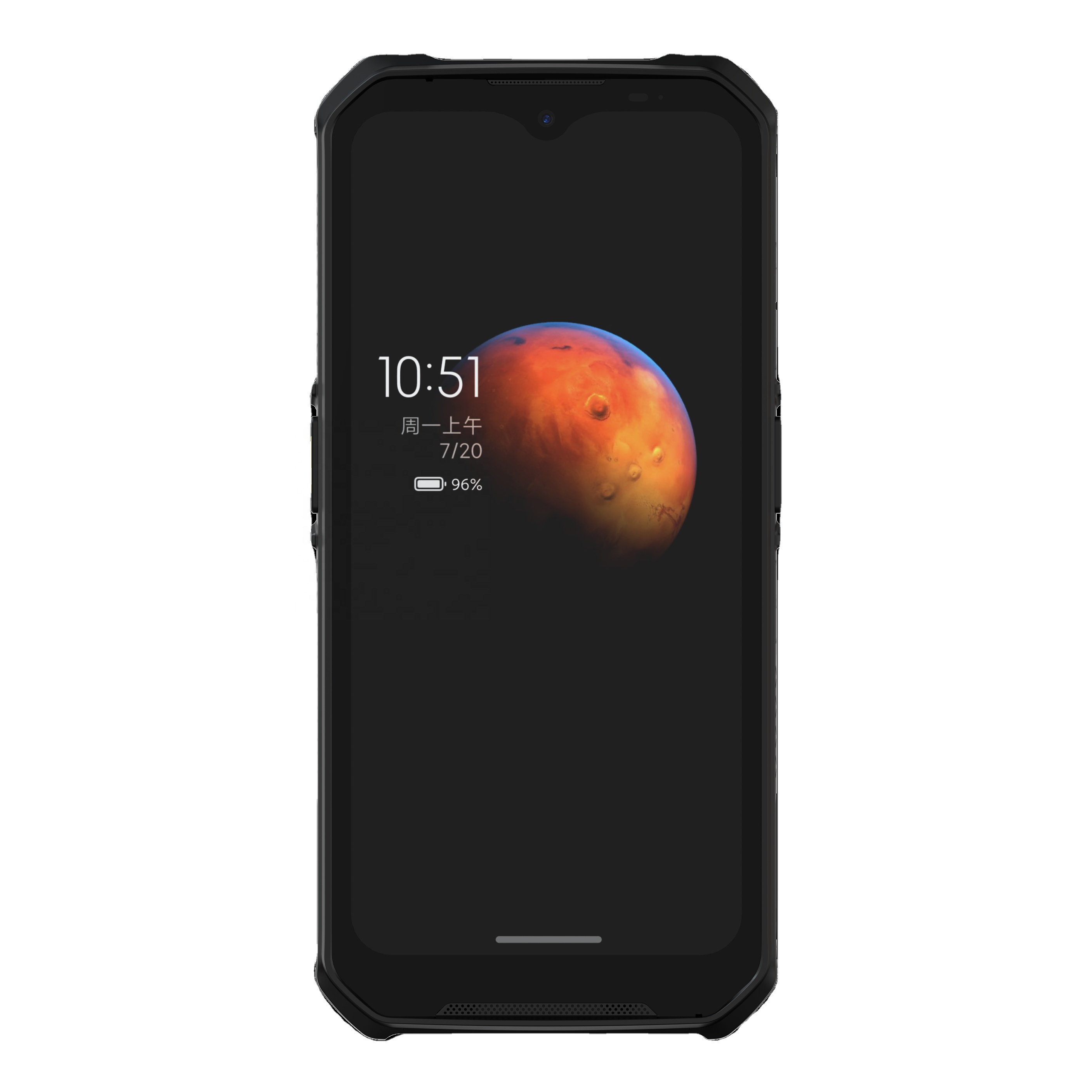 Industrial Laser Brands - Customizable Android 12 PDA Laser Scanner