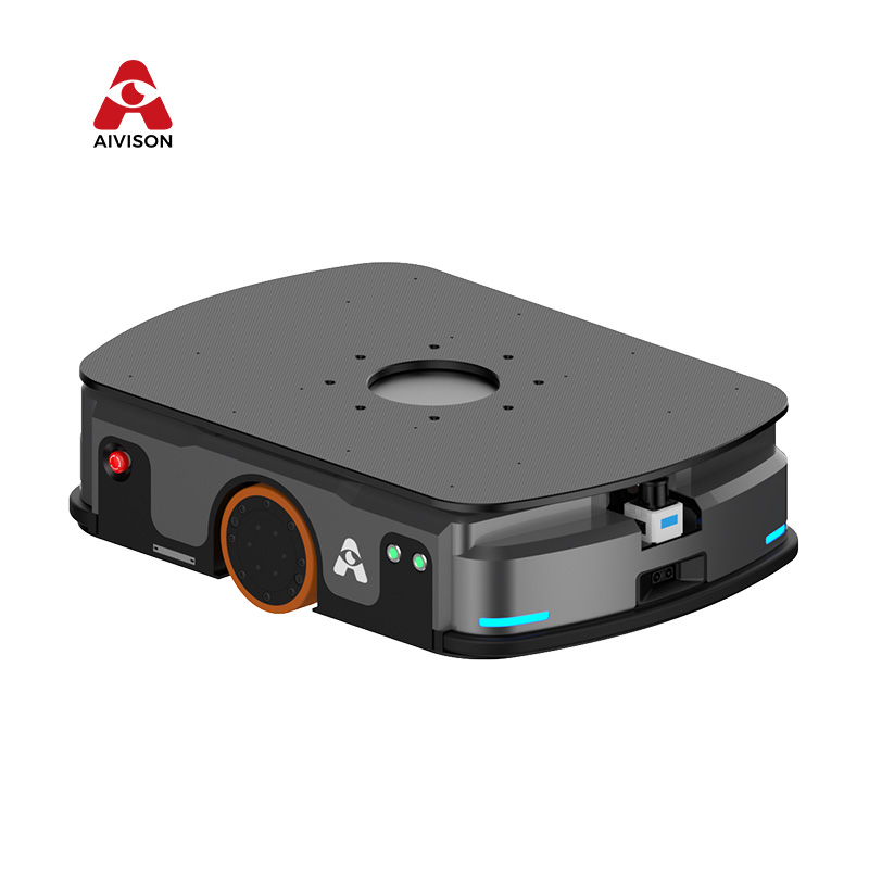 Solution SLAM Laser AGV 1 Ton  - огляд і ціна Industrial Laser Solutions