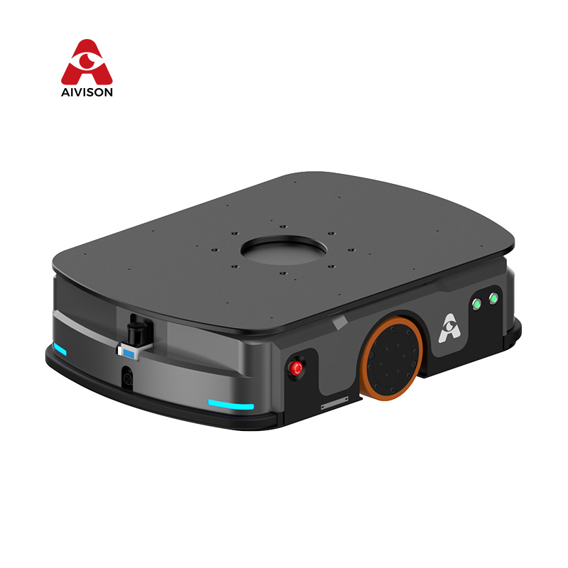 Solution SLAM Laser AGV 1 Ton  - огляд і ціна Industrial Laser Solutions