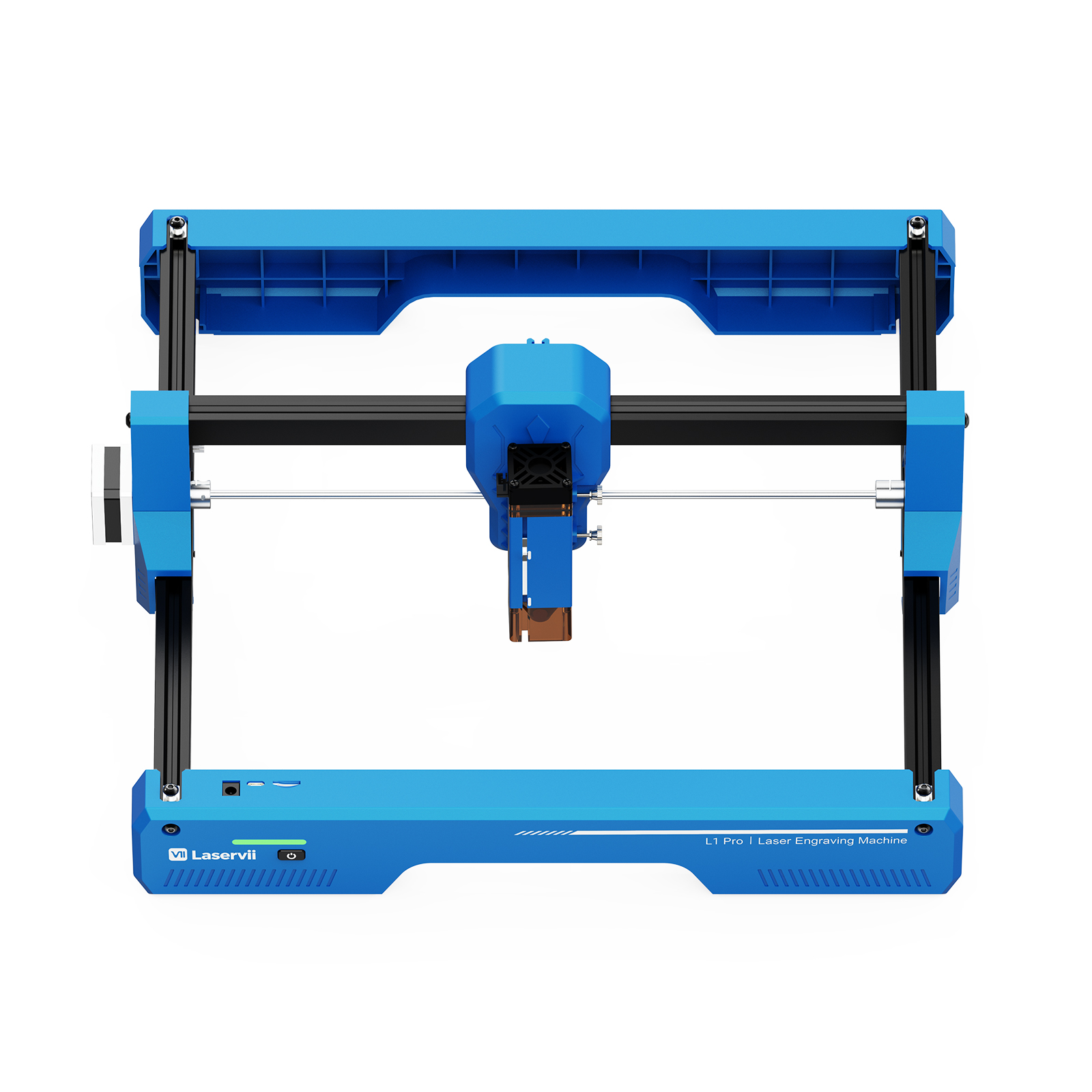 Laservii L1 Pro 7W 12W Desktop - огляд і ціна Industrial Laser Engraving Machine