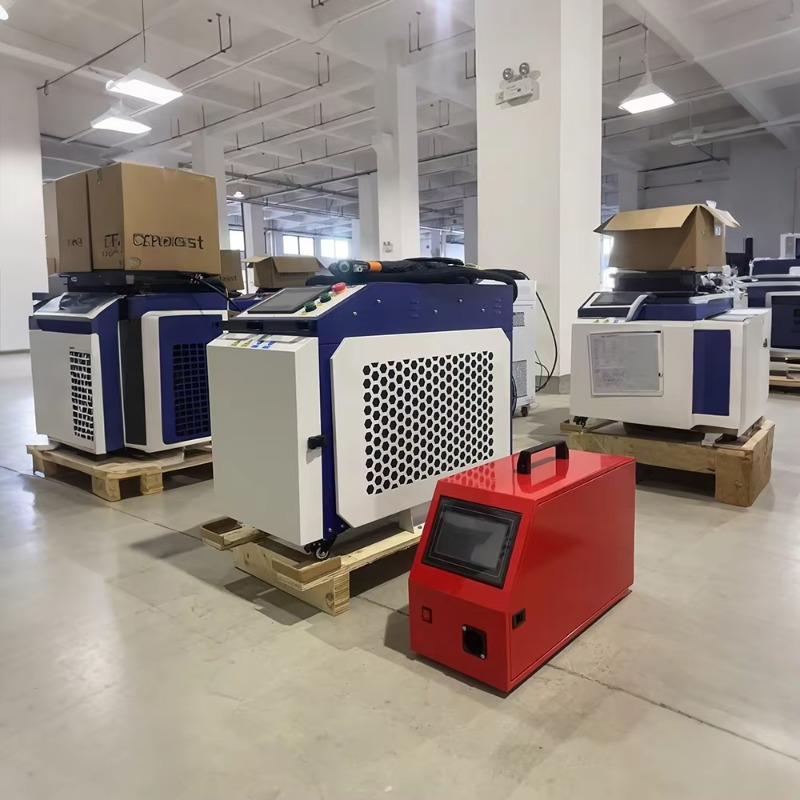 Heavy Industrial Portable 3-in - огляд і ціна Industrial Laser Brands