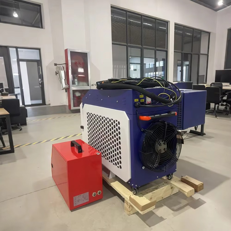 Heavy Industrial Portable 3-in - огляд і ціна Industrial Laser Brands