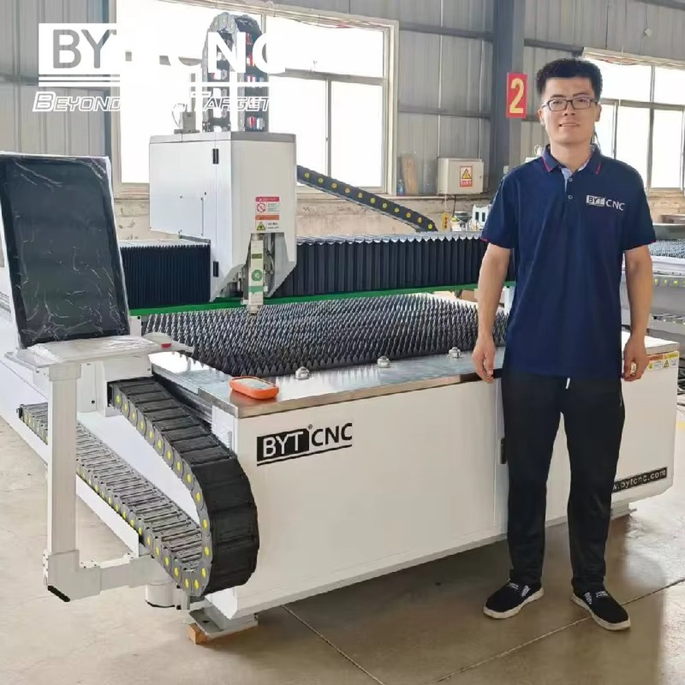 Industry Grade 1kw 1.5kw 2kw 3 - огляд і ціна Industrial Grade Laser Cutter