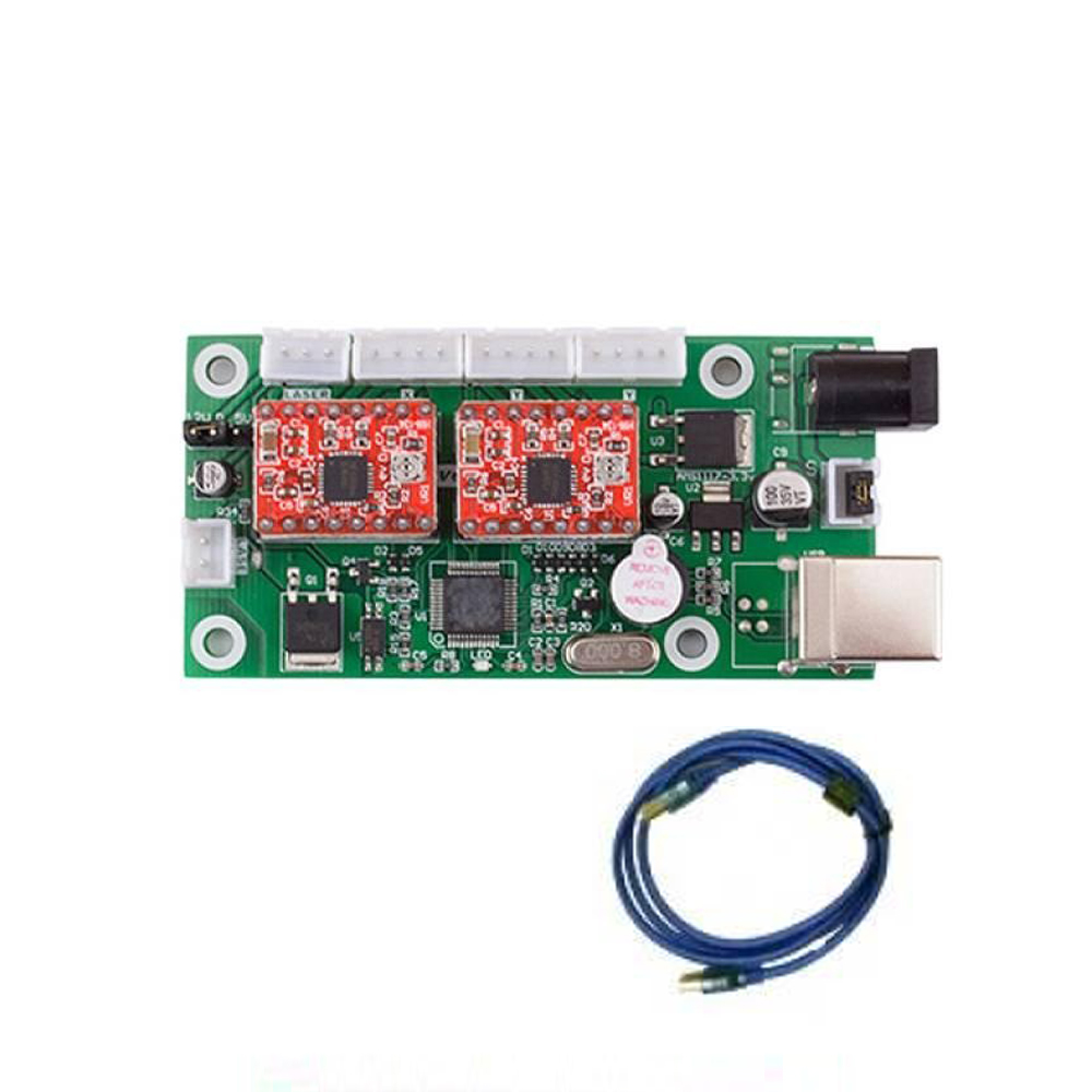 Grbl Control Board USB CNC Eng - огляд і ціна Controller Grbl Board