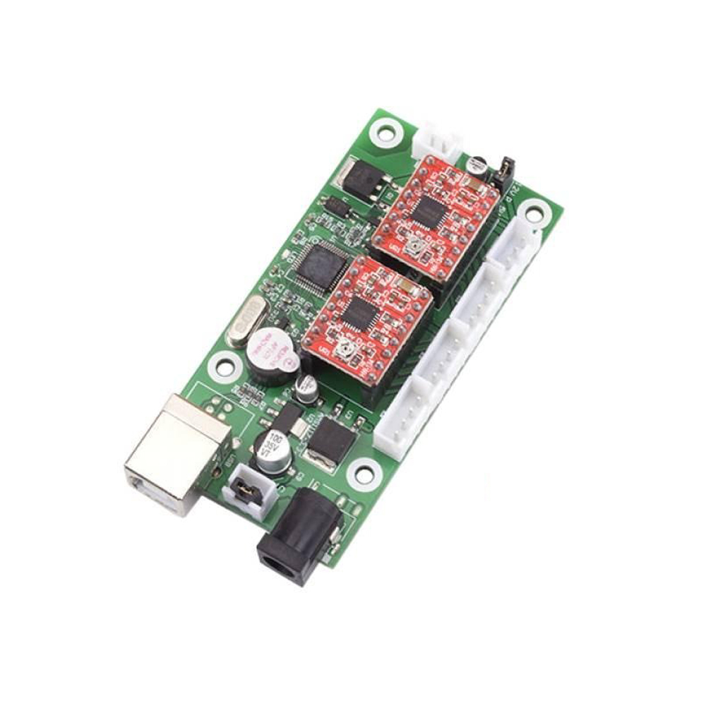 Grbl Control Board USB CNC Eng - огляд і ціна Controller Grbl Board
