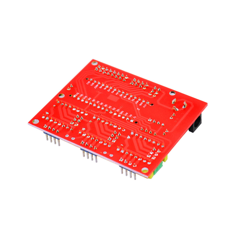 Keyestudio CNC Shield V4 Card  - огляд і ціна Controller Grbl Board