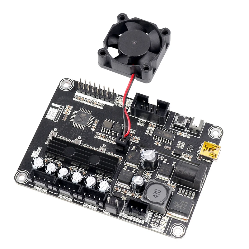 CNC 3018 Pro Laser Engraver Wo - огляд і ціна Controller Grbl Board