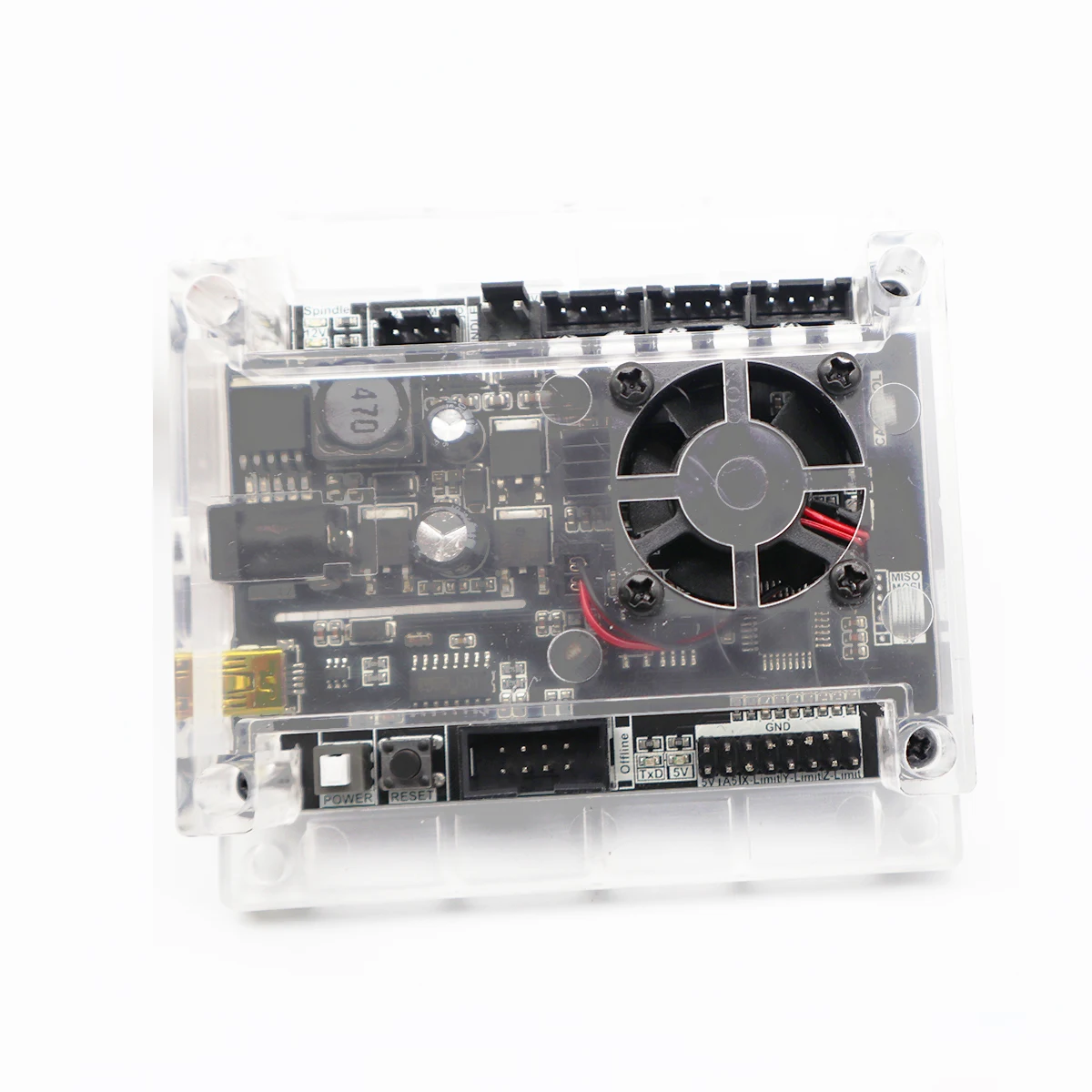 CNC 3018 Pro Laser Engraver Wo - огляд і ціна Controller Grbl Board