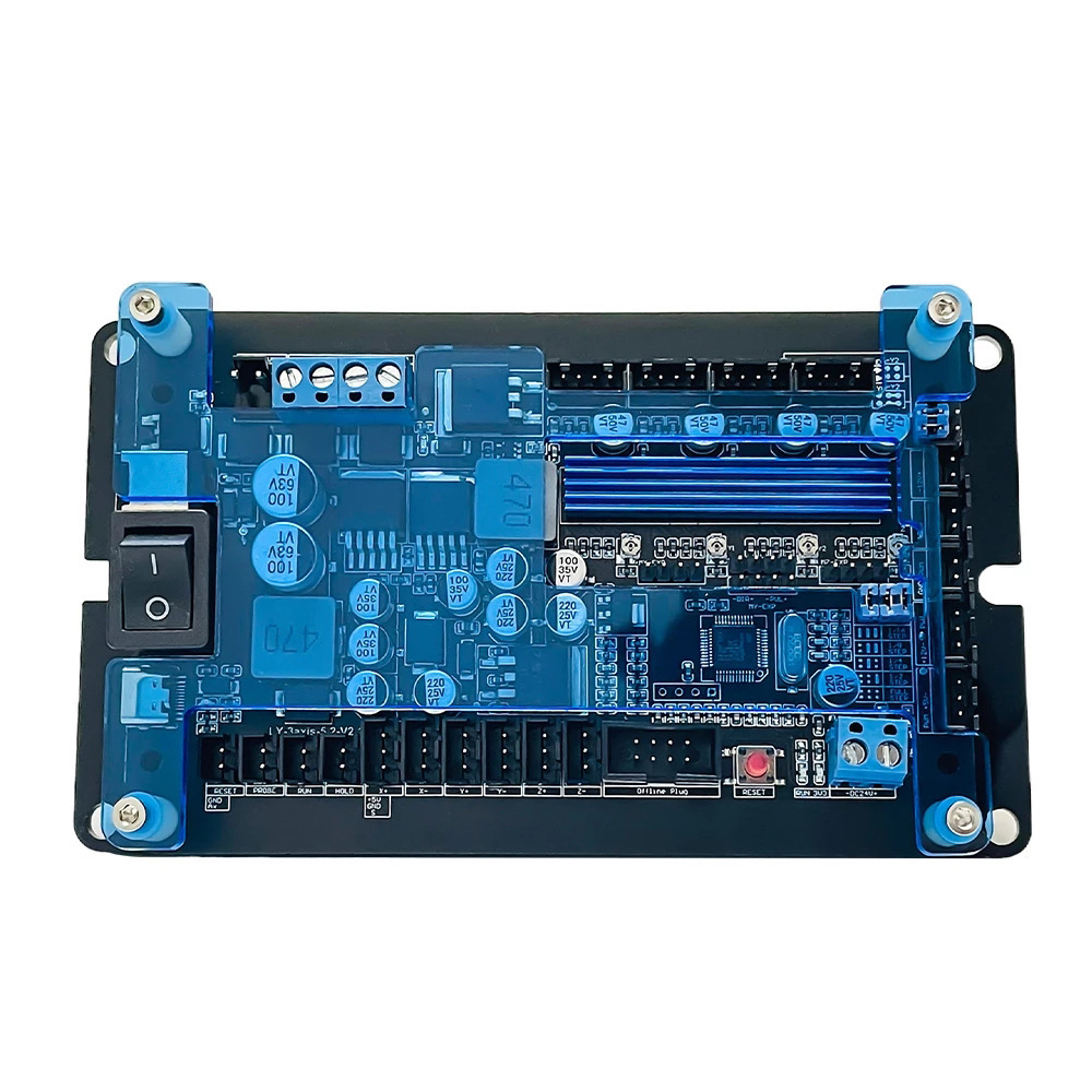 For Annoytools GRBL 5.2 3 Axis - огляд і ціна Controller Grbl Board