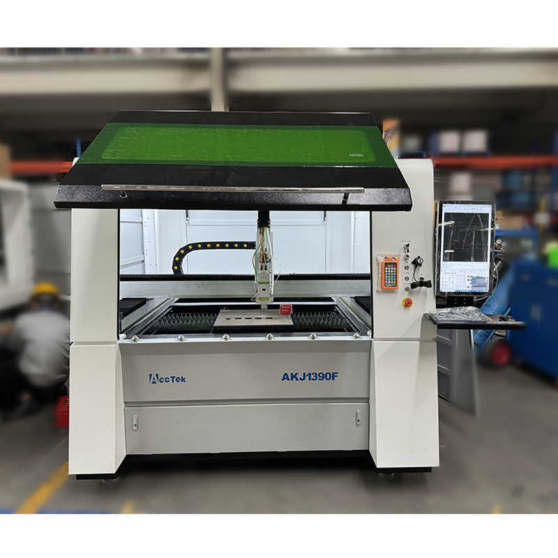JINAN CNC Industry Equipment R - огляд і ціна Industrial Fiber Laser Cutting Machine
