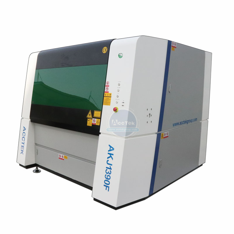 JINAN CNC Industry Equipment R - огляд і ціна Industrial Fiber Laser Cutting Machine