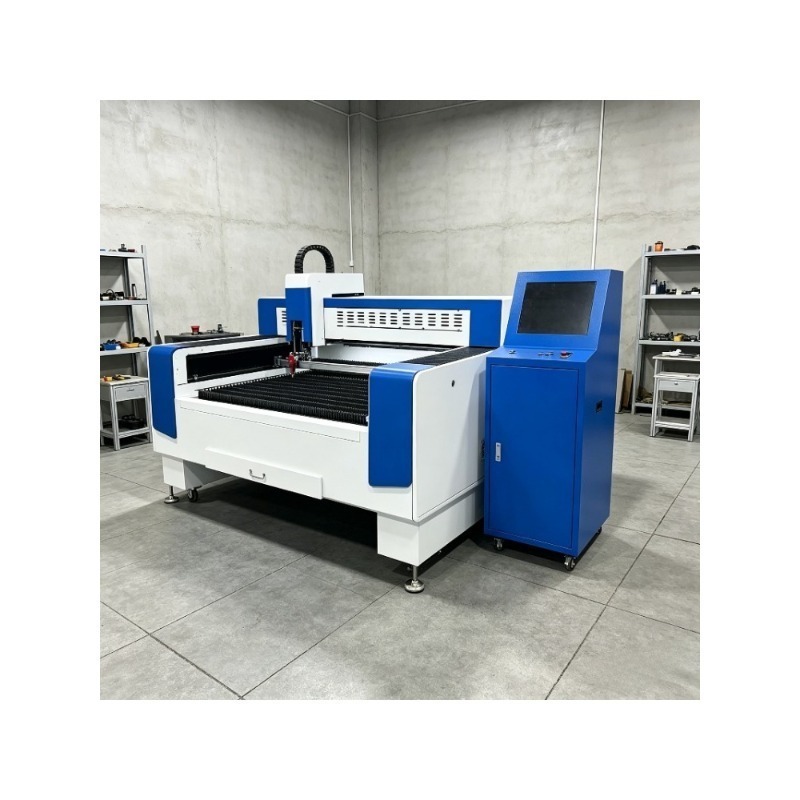 Touchfast 1kw 1500 Watt 3d 4ft - огляд і ціна Industrial Fiber Laser Cutting Machine
