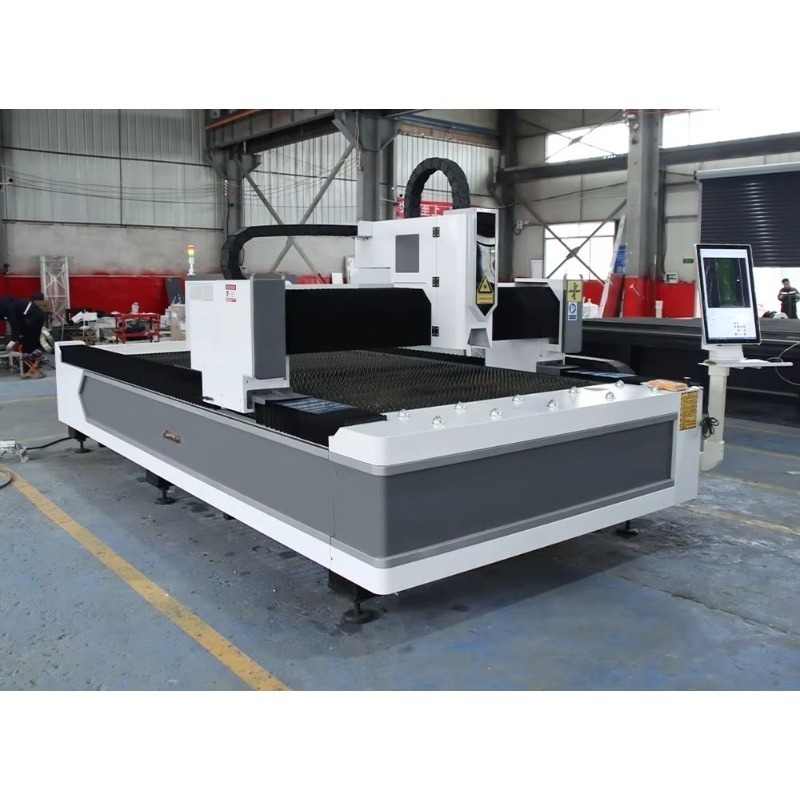 Touchfast 1kw 1500 Watt 3d 4ft - огляд і ціна Industrial Fiber Laser Cutting Machine
