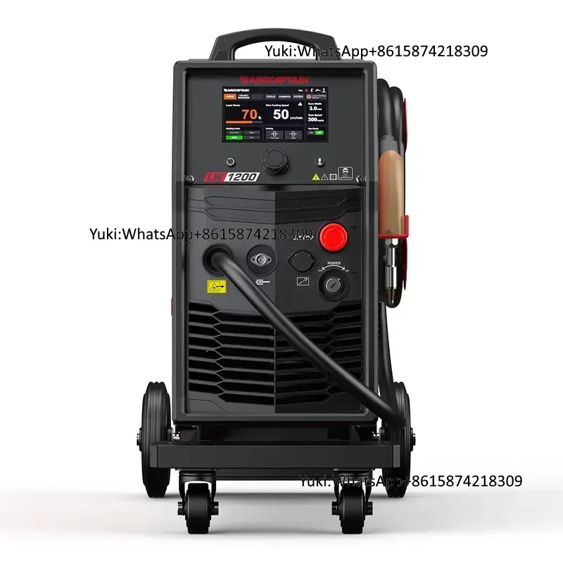 LW1200 Industrial Fiber Laser  - огляд і ціна Industrial Fiber Laser Cutting Machine