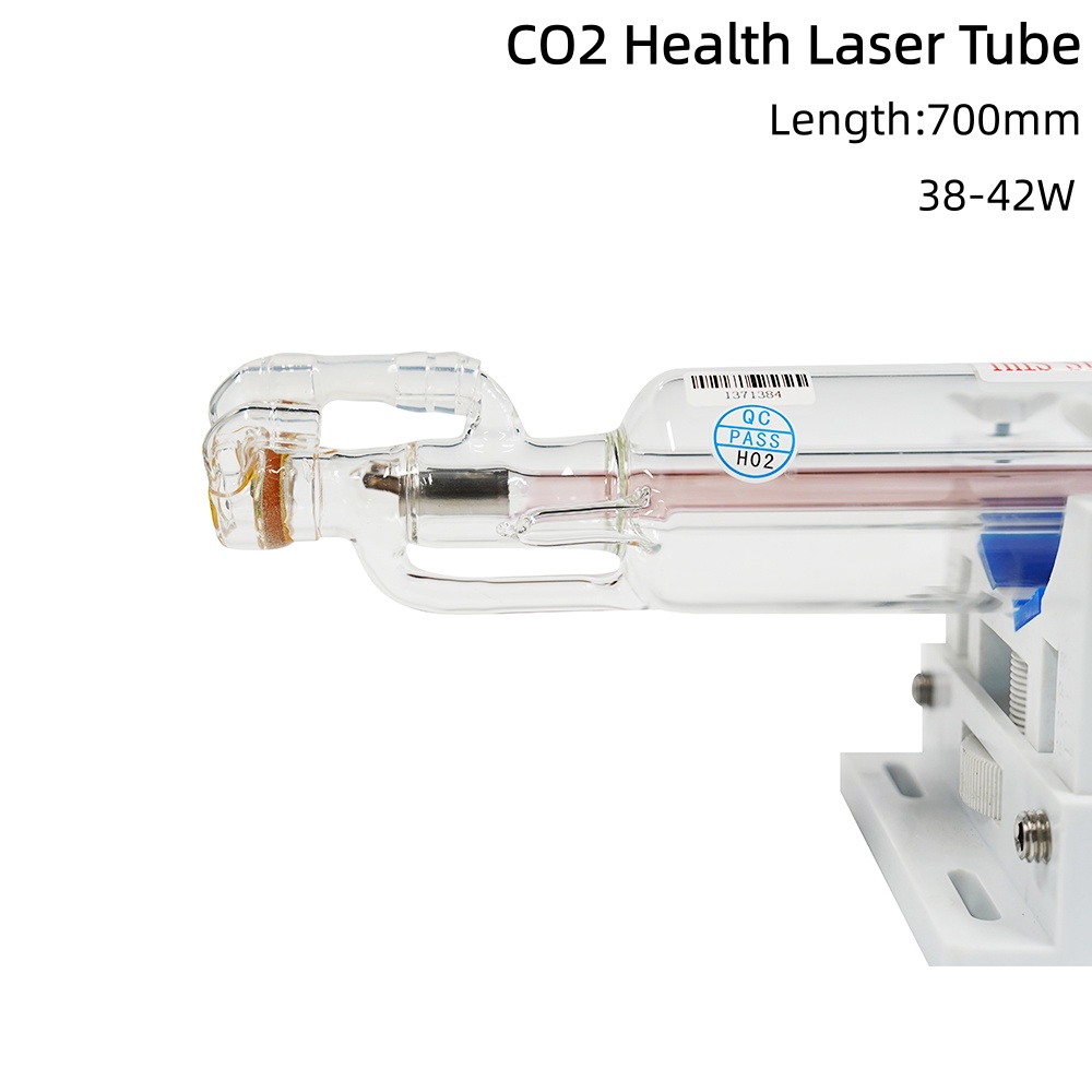 Bluetimes 700C CO2 Laser Tube  - огляд і ціна Industrial Grade Laser Cutter