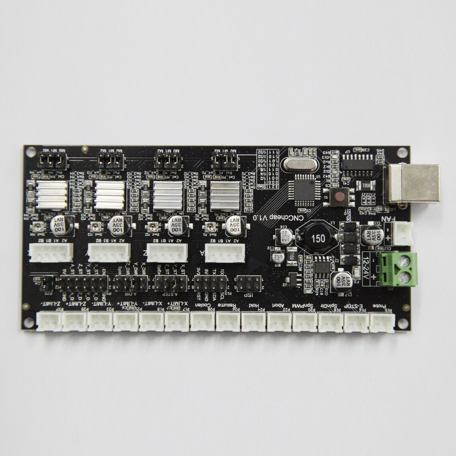 GRBL controller board for CNC  - огляд і ціна Controller Grbl Board