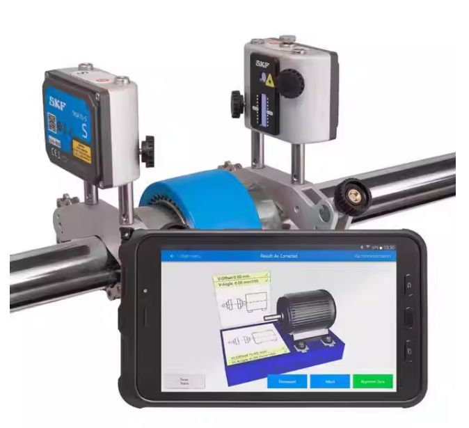 High-Precision Laser Shaft Ali - огляд і ціна Industrial Laser Alignment Equipment