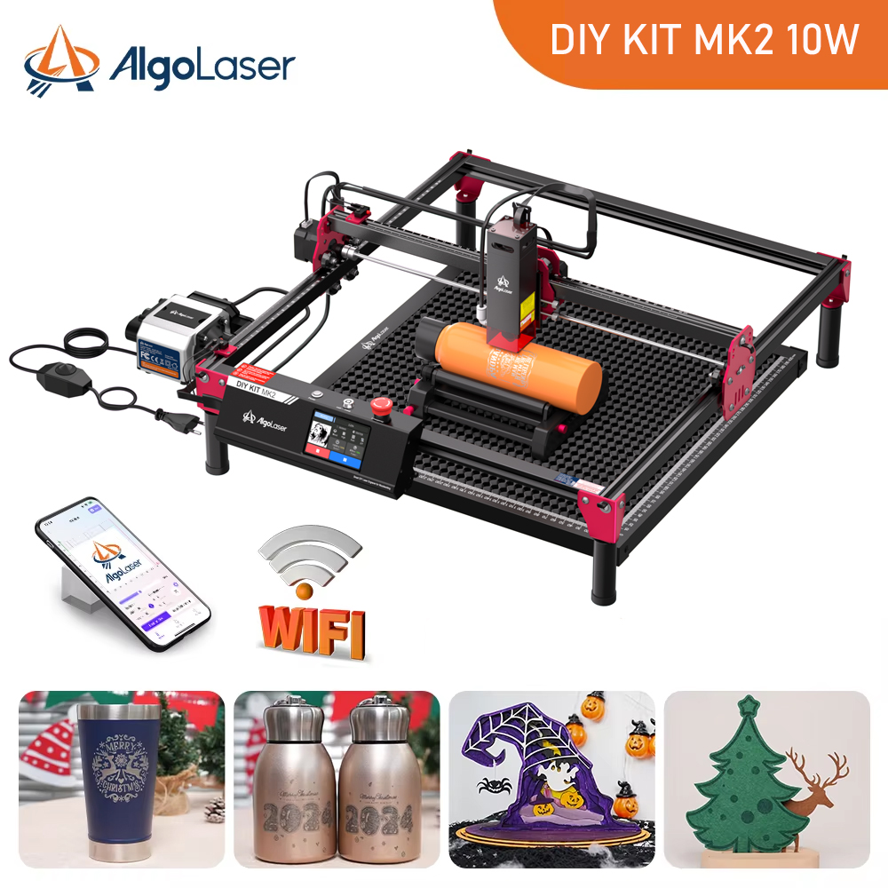 AlgoLaser DIY KIT MK2 Laser En - огляд і ціна Industrial Laser Solutions