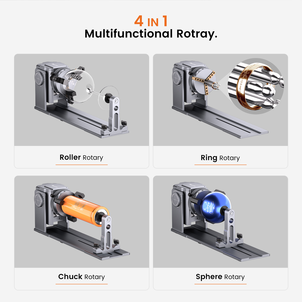 AlgoLaser DIY KIT MK2 Laser En - огляд і ціна Industrial Laser Solutions