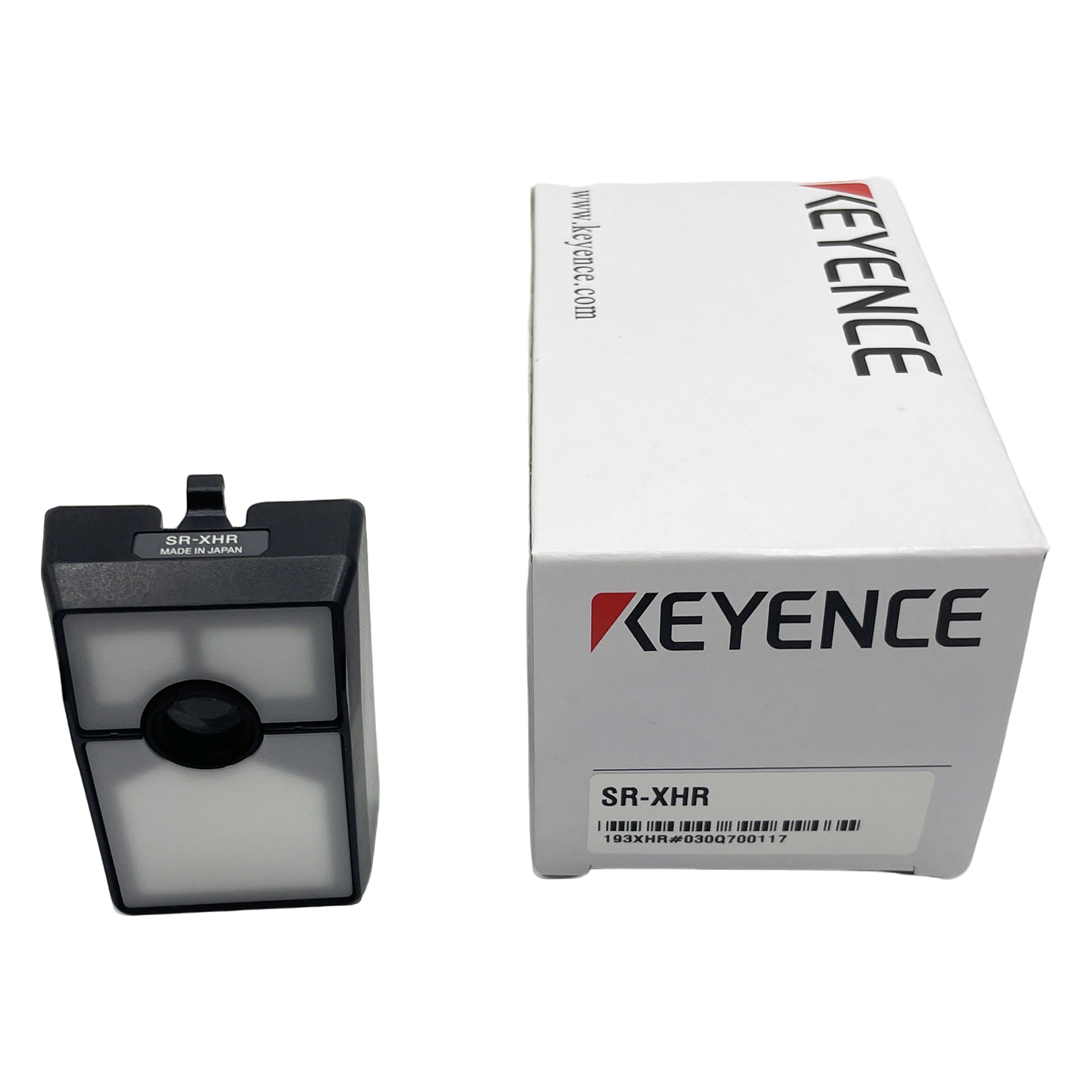 Brand New KEYENCE SR-XHR Safet - огляд і ціна Industrial Laser Brands