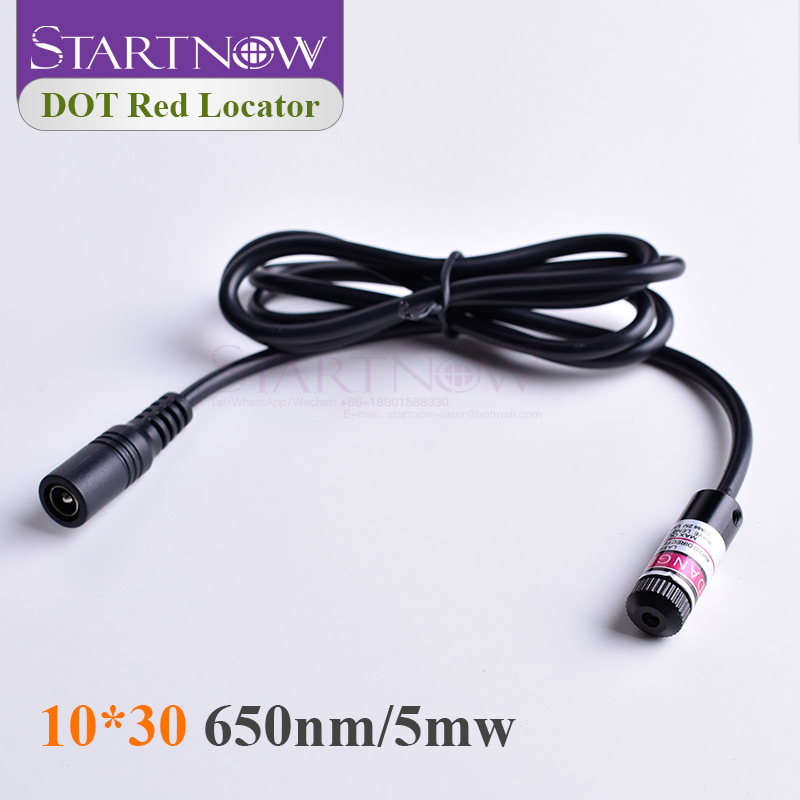 Laser Dot Red Positioning 650n - огляд і ціна Industrial Laser Engraving Machine