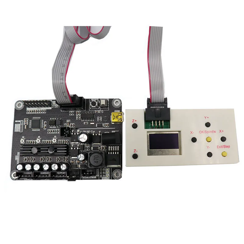 GRBL Offline Controller Board  - огляд і ціна Controller Grbl Board