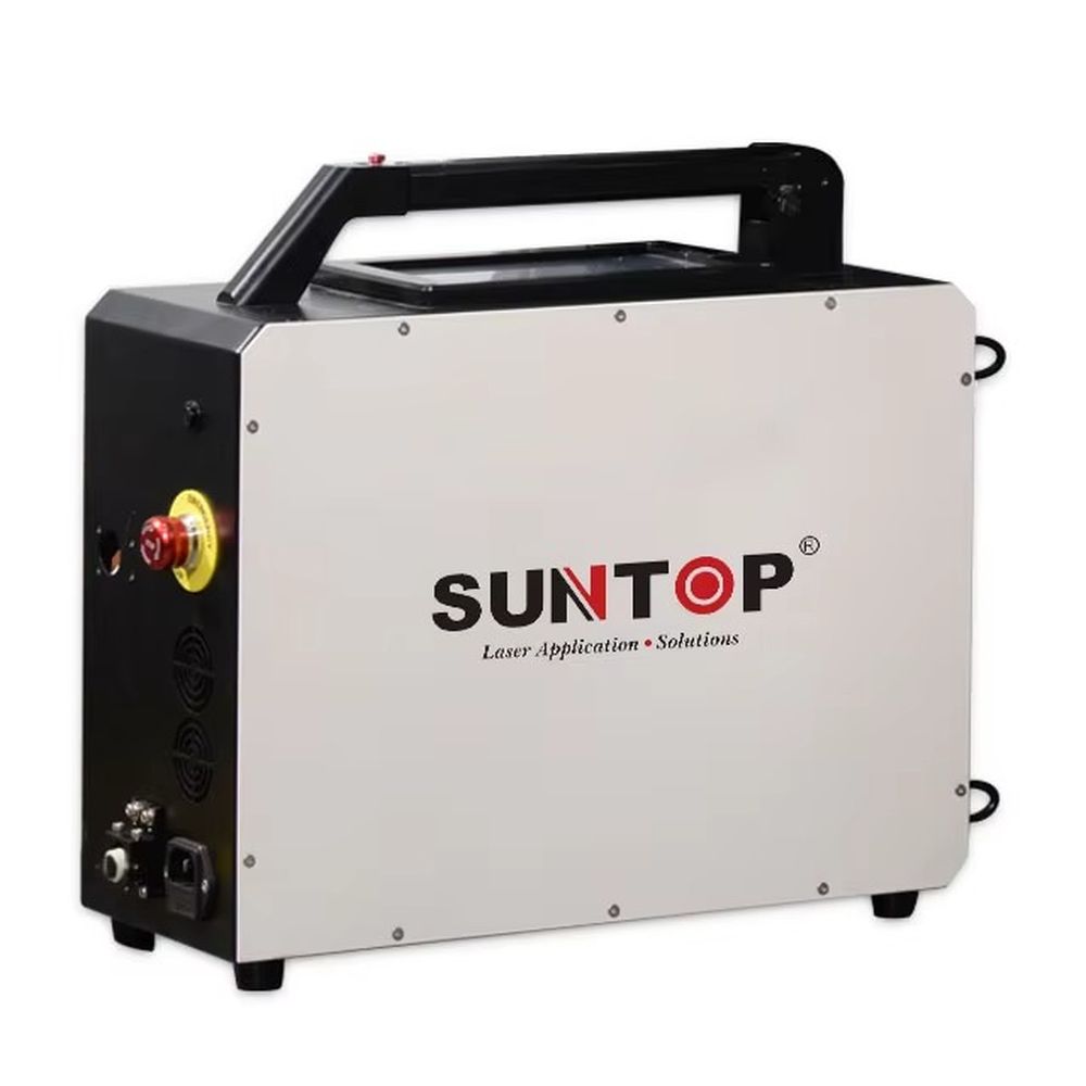 12kw 20kw Enclosed Metal Laser - огляд і ціна Industrial Laser Metal Cutting Machine