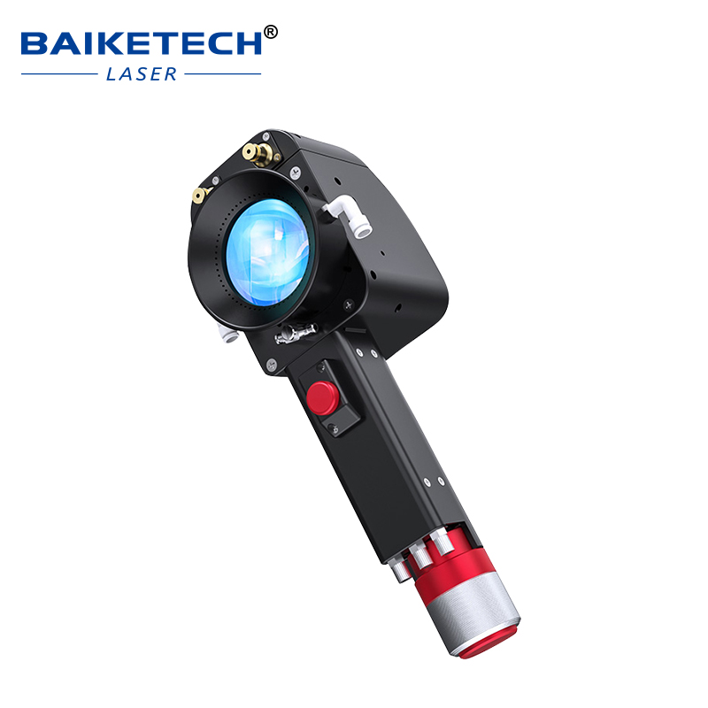 DHCC2000 New Brand Handheld La - огляд і ціна Industrial Laser Brands