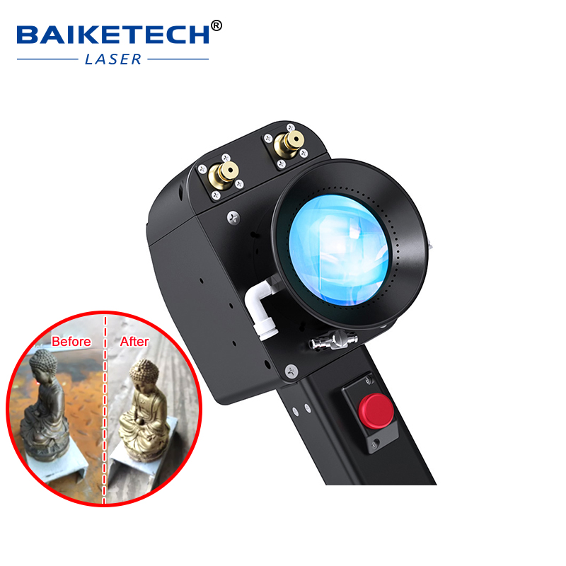 DHCC2000 New Brand Handheld La - огляд і ціна Industrial Laser Brands