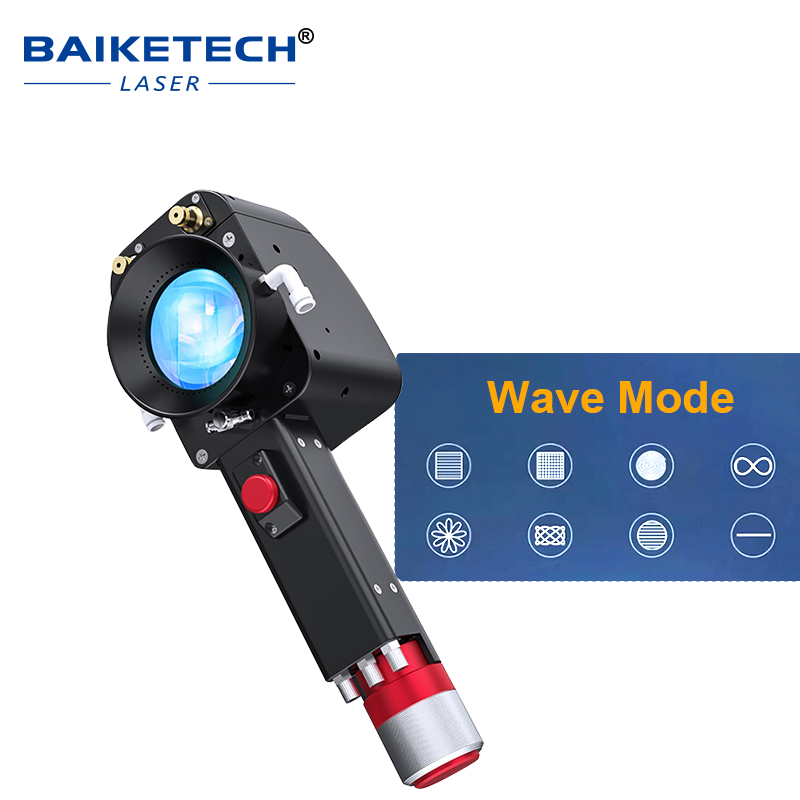 DHCC2000 New Brand Handheld La - огляд і ціна Industrial Laser Brands