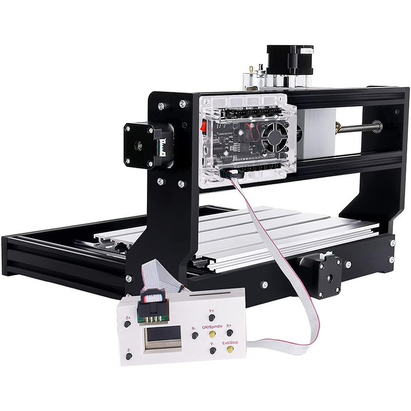 CNC 3018 Pro Laser Engraver Wo - огляд і ціна Controller Grbl Board